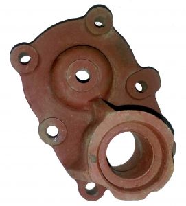 Stg Side Cover Plate